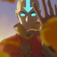 La película de 'Avatar' adelanta su estreno casi 3 meses. El tráiler de 'The Last Airbender' brilla con luz propia, pero parece que Paramount no tiene demasiada fe en Aang