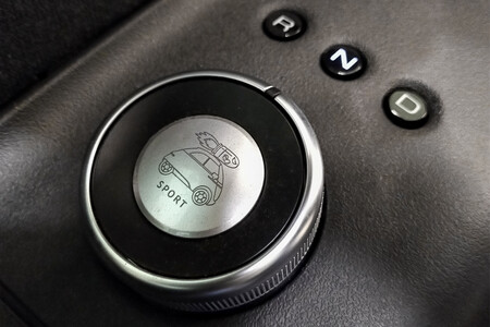 Microlino Cambio De Marchas Cohete