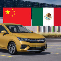 México se lo pone difícil a los autos chinos. Tendrán que pagar aranceles del 50% y eso significa una cosa: serán más caros