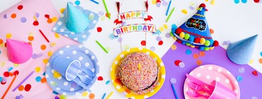 21 ideas de manualidades para celebrar un cumpleaños en casa