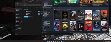 Si quieres limpiar la barra de tareas y escritorio de Windows, de digo cómo trasladar todas tus cosas a una sola tecla