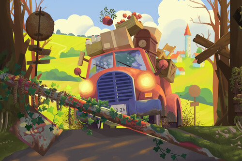 Esta demo dura menos de 20 minutos, pero es suficiente para enamorar a cualquier fan de Snowrunner