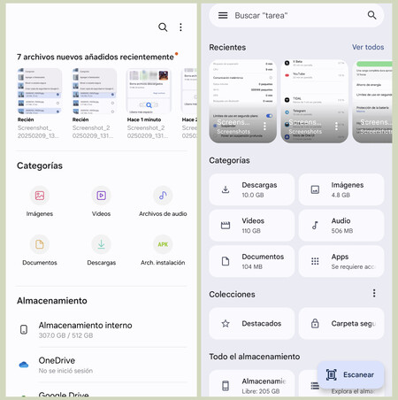 Explorador Archivos Android 3