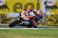 Michel Fabrizio podría volver a Superbikes con el Aprilia Red Devils