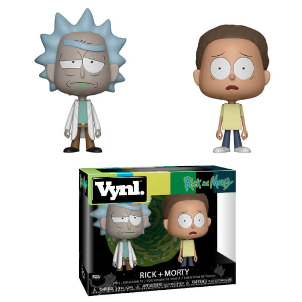 Rick Morty