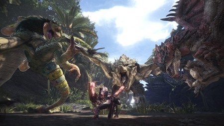 Monster Hunter World: si acumulas más de 200 adornos se puede crashear el juego. Estas son las soluciones que ofrece Capcom