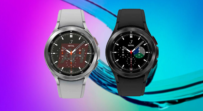 Watch4 Samsung