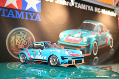 Tamiya celebra los 30 años con el Porsche Vaillant