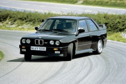 1986 BMW M3 E30