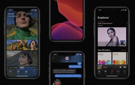Modo oscuro de WhatsApp en iOS: qué sabemos hasta ahora y una posible alternativa