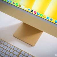 La 'barbilla' del nuevo iMac dividió a los fans. Una filtración apunta a que Apple dudó y estuvo cerca de incluir su icónico logo