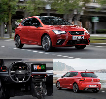Seat Ibiza Fr 2022 Mexico