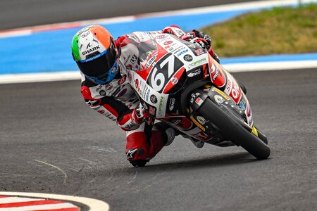 O Gorman Hungria Moto3 2025