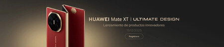 450_1000 Huawei vuelve a Argentina oficialmente: a mediados de diciembre lanzará su triple plegable HUAWEI Mate XT Ultimate Design y la serie HUAWEI Pura 80, entre otros productos