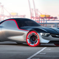 Opel quiere fabricar el GT Concept, pero no están seguros de cómo hacerlo