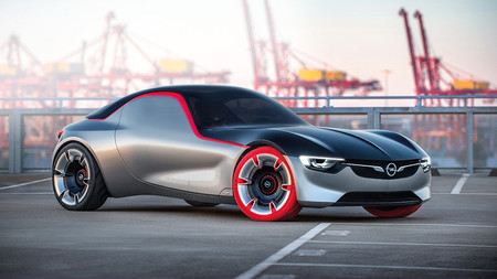 Opel quiere fabricar el GT Concept, pero no están seguros de cómo hacerlo