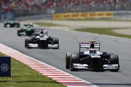 En Williams continúan perdidos y cada vez más lejos de los puntos