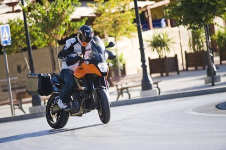 KTM 990 SMT ABS