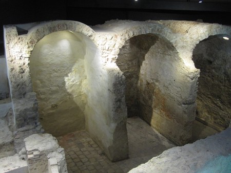 Baños árabes Llíria