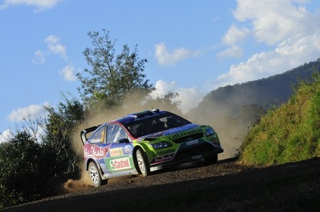 Rally Australia 2013