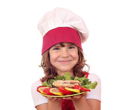 alimentación de verano