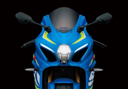 Suzuki Gsx R 1000 7