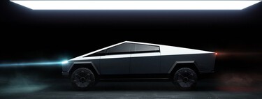 Tesla Cybertruck tendría una versión corta de la talla de una Cheyenne eléctrica