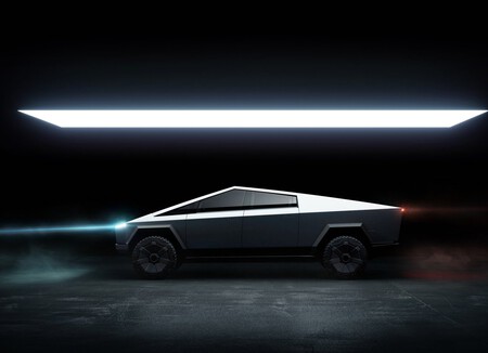 Tesla Cybertruck tendría una versión corta de la talla de una Cheyenne eléctrica