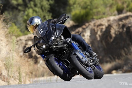 Yamaha Niken 2018 Prueba 032