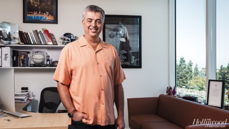Eddy Cue: “no estamos en el negocio de producir series"
