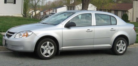 Chevrolet Cobalt Sedan