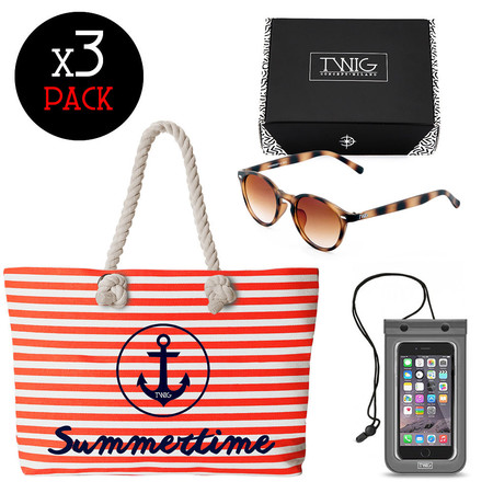 Super Week eBay: twig summer pack por 19,99 euros y envío gratis