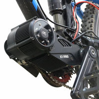 Este kit convierte las bicicletas convencionales en bicicletas eléctricas por 860 euros, pero deberían homologarse como una moto