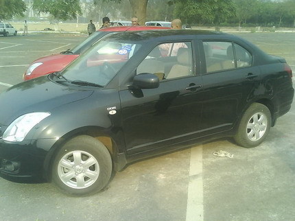 Suzuki Swift Dzire sedan