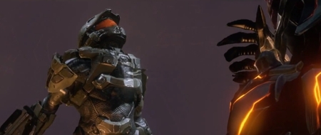 Ya tenemos el adrenalínico tráiler de lanzamiento de 'Halo 4' repleto de gameplay
