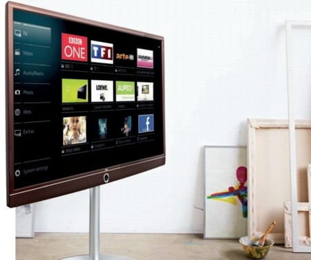 Loewe lanza sus nuevos televisores Loewe Art