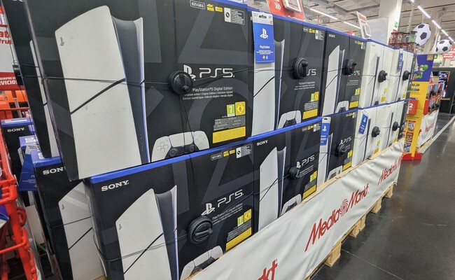Oferta Ps5 Mediamarkt