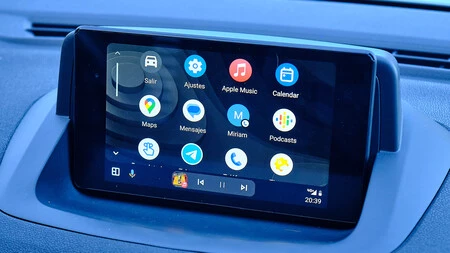 Android Auto Tablet