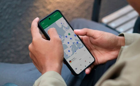 NordVPN en Android