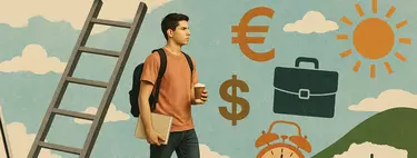 La Gen Z le ha puesto nombre a querer salir a tu hora y no estar obsesionado por ascender: 'minimalismo profesional' 