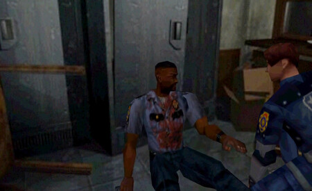Re2 N64 Gameplay 1 A
