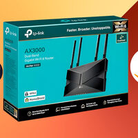 Ante tus problemas de internet, este router de TP-Link es la respuesta definitiva y con precio mínimo histórico 