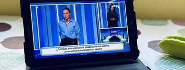 Con Tivify le he dado una segunda vida a mi vieja tablet: ahora es un televisor de bolsillo para la cocina