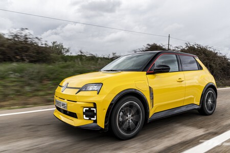 Renault 5 2025 Prueba 056