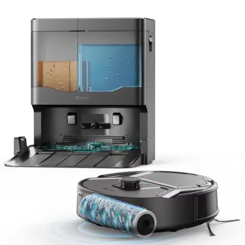 Lefant M210 Pro Omni Robot Aspirador y Fregasuelos