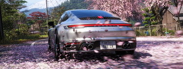 En Forza Horizon 6 puedes destrozar casi todo con el coche, pero hay algo indestructible. Es una muestra de respeto por la cultura de Japón 