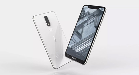 El futuro Nokia 5.1 Plus se deja ver tras su paso por TENAA: la gama media crece y se refuerza en potencia