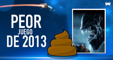 Peor juego del año 2013 según los lectores de VidaExtra: 'Aliens: Colonial Marines'