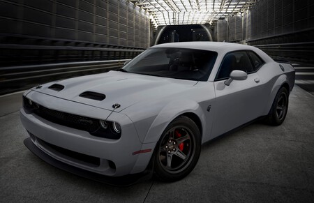 Dodge Challenger 2023