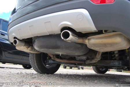 Chevrolet Captiva 2.4 GLP